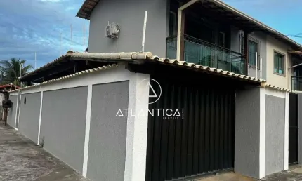 Casa à venda, 4 quartos, 1 suíte, 2 vagas, Extensão do Bosque - Rio das Ostras/RJ