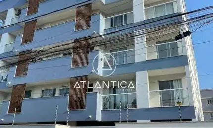 Apartamento para aluguel, 2 quartos, 1 suíte, 1 vaga, Recreio - Rio das Ostras/RJ