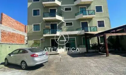 Apartamento para aluguel, 2 quartos, 1 suíte, 1 vaga, Recanto - Rio das Ostras/RJ