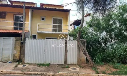 Atlântica Imóveis tem excelente Casa Duplex À Venda No Jardim Vitória- MACAÉ-RJ