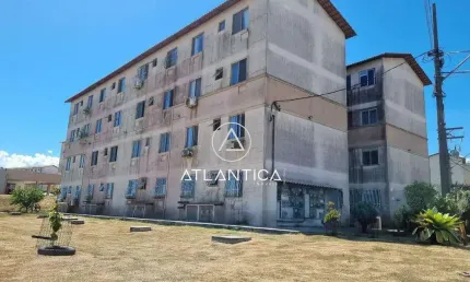 Atlântica Imóveis tem excelente Apartamento Térreo À Venda No Total Ville 1 - Virgem Santa/MACAÉ-RJ