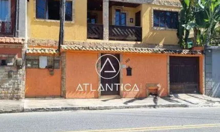 Atlântica Imóveis tem excelente Amplo Apartamento Duplex À Venda no Jardim Santo Antônio- MACAÉ/RJ