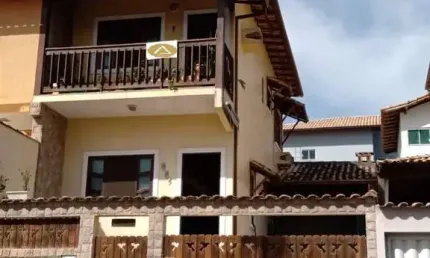 Casa com 2 dormitórios, 70 m² aluguel por R$2.000,00/mês - Casa Grande - Rio das Ostras/RJ