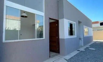 Casa com 2 dormitórios à venda, 65 m² por R$ 270.000,00 - Verdes Mares - Rio das Ostras/RJ