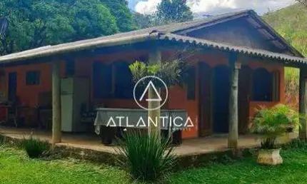 Atlântica Imóveis tem excelente Casa Em Área Rural À Venda Na Bicuda Grande por $600.000,00