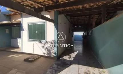 Atlântica imóveis tem excelente casa à venda, por R$ 250.000,00 - Rio das Ostras/ RJ