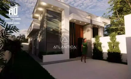 Casa à venda, 3 quartos, 3 suítes, 1 vaga, Recreio - Rio das Ostras/RJ