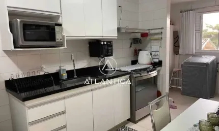 Atlântica Imóveis tem excelente Apartamento alto padrão à venda na Praia do Pecado, Macaé-RJ.