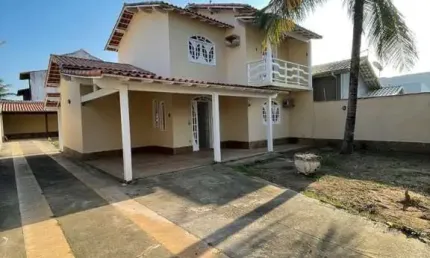 Casa com 3 dormitórios para venda, 123 m² por R$ 900.000,00 - Recreio - Rio das Ostras/RJ