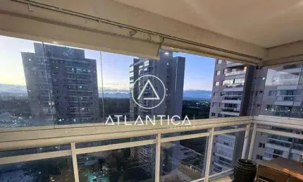 Atlântica Imóveis oferece excelente apartamento com 2 dormitórios à venda, 64 m² por R$ 560.000 - Quintas da Glória - Macaé/RJ.