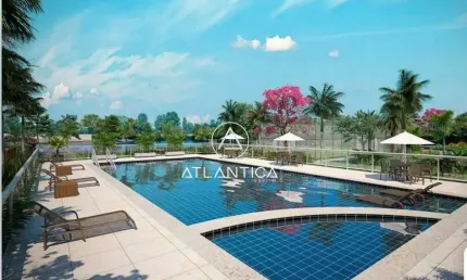Atlântica imóveis tem excelente apartamento para locação, por R$ 1.200,00 - Rio das Ostras/ RJ