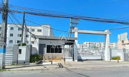 Apartamento à venda, 2 quartos, 1 suíte, 2 vagas, Nova Cidade - Rio das Ostras/RJ