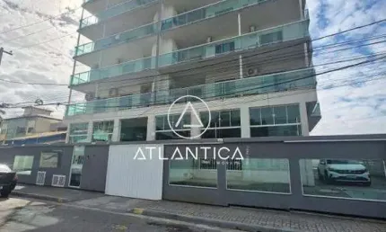 Apartamento à venda, 2 quartos, 1 suíte, 1 vaga, Extensão do Bosque - Rio das Ostras/RJ