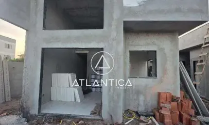Casa à venda, 2 quartos, 1 suíte, 1 vaga, Enseada das Gaivotas - Rio das Ostras/RJ