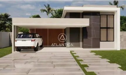 Casa à venda, 4 quartos, 3 suítes, 2 vagas, alphaville - rio das ostras/rj