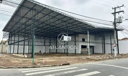 Galpão para aluguel, 5 vagas, jardim mariléa - rio das ostras/rj