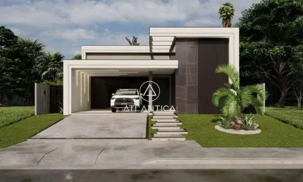 Casa à venda, 3 quartos, 3 suítes, 2 vagas, viverde i - rio das ostras/rj