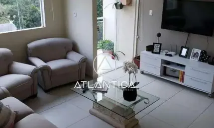Apartamento à venda, 2 quartos, 1 suíte, 1 vaga, terra firme - rio das ostras/rj