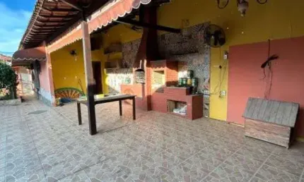 Casa com 4 dormitórios, 160 m² - aluguel por r$ 3.990,00 - jardim mariléa - rio das ostras/rj
