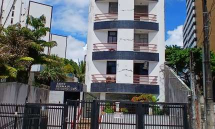 LINDO APARTAMENTO 2/4 COM SUÍTE E DEPENDÊNCIA COMPLETA NO CAMINHO DAS ÁRVORES
