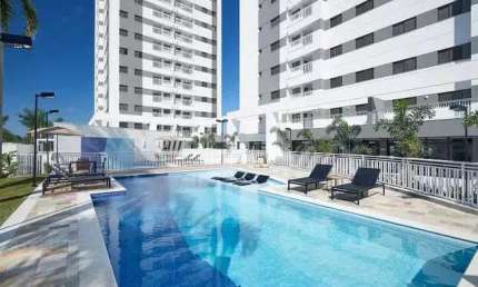 Apartamento com 2 quartos à venda na Rua Alexander Graham Bell, 255, Parque Jamaica, Londrina