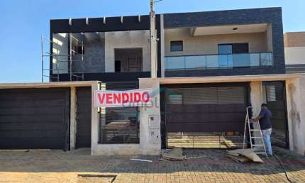 Casa com 1 quarto à venda na Rua Lucília Martina Trannin, 120, Jardim Central Park, Londrina