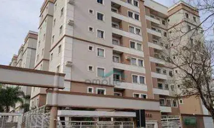 Apartamento com 3 quartos à venda na Rua Alexander Graham Bell, 560, Parque Jamaica, Londrina