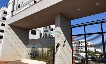 Apartamento com 2 quartos para alugar na Avenida Rosalvo Marques Bonfim, 1055, Jardim Maria Celina, Londrina