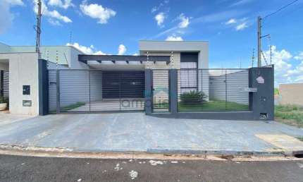 Casa com 3 quartos à venda na Rua Antônio Francisco Chagas, 80, Setor 2, Ibiporã