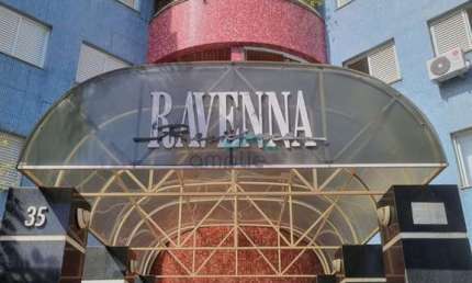 RAVENNA RESIDENCE - Apartamento para locação com 80 m² privativos
