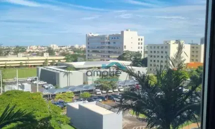 Sala comercial para alugar na Rua Governador Parigot de Souza, 80, Caiçaras, Londrina