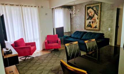 Apartamento com 2 quartos para alugar na Rua Manoel Alves dos Santos, 185, Aurora, Londrina