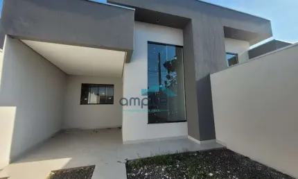 Casa com 3 quartos à venda na Rua das Castanheiras, 283, Leonor, Londrina