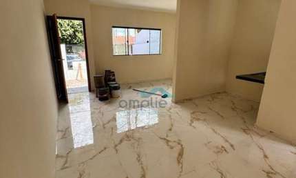 Casa com 2 quartos à venda na Rua Ébano, x, Leonor, Londrina