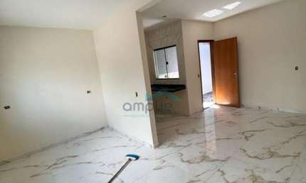 Casa com 2 quartos à venda na Rua Ébano, x, Leonor, Londrina