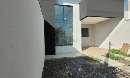 Casa com 3 quartos à venda na Rua Perobal, 981, Leonor, Londrina