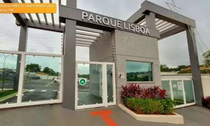 Apartamento com 2 quartos para alugar na Rua Omar Mazzei Guimarães, 715, Jardim Maria Luiza, Londrina