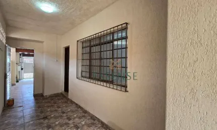 Casa à Venda de 113 m² na Vila Nova Amorim em Suzano/SP: 03 dormitórios