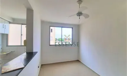 Apartamento com 2 dormitórios à venda, 50 m² por R$ 215.000,00 - Vila Figueira - Suzano/SP