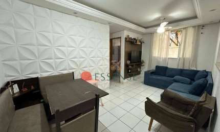 Apartamento à Venda de 55 m² no Condomínio Vila Verde II - Vila Urupês em Suzano/SP: 02 dormitórios