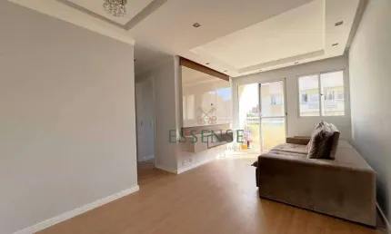 Apartamento à venda de 64 m² no residencial pedra bela - vila urupês em suzano/sp: 02 dormitórios