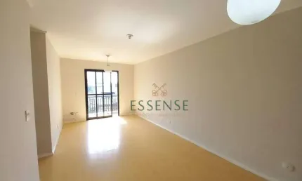Apartamento para Venda e Locação de 70 m² no Edifício Sírius - Centro de Suzano/SP: 02 dormitórios.