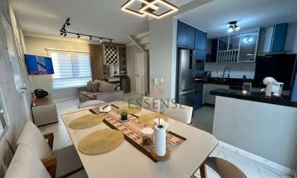 Sobrado à Venda de 93 m² no Residencial Vida Verde II -Jardim Carlos Cooper, Suzano/SP: 03 dormitórios.