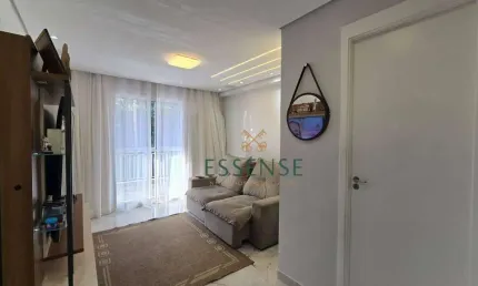 Sobrado à Venda de 118 m² no Residencial Casa Tech - Jardim Modelo - Suzano/SP: 03 dormitórios