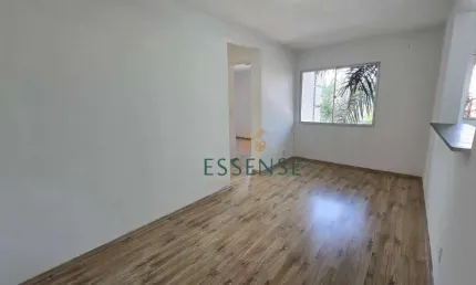 Apartamento à venda de 45 m² no residencial condomínio  parque suécia - vila urupês em suzano/sp: 02 dormitórios