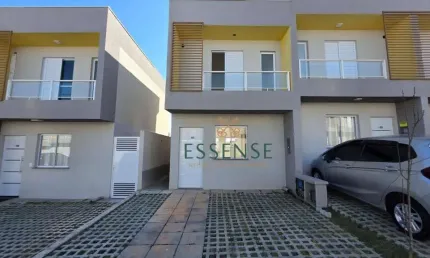 Sobrado com 2 dormitórios à venda, 107 m² por R$ 470.000,00 - Parque Santa Rosa - Suzano/SP