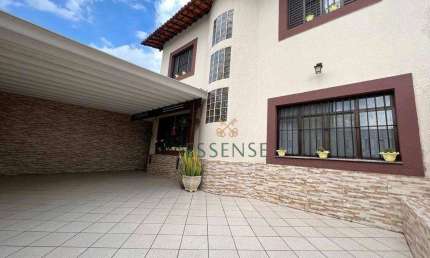 Sobrado com 3 dormitórios à venda, 161 m² por R$ 650.000,00 - Jardim Imperador - Suzano/SP