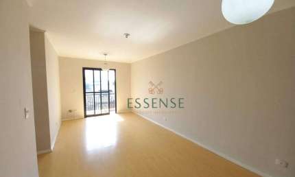 Apartamento para Venda e Locação de 70 m² no Edifício Sírius - Centro de Suzano/SP: 02 dormitórios.
