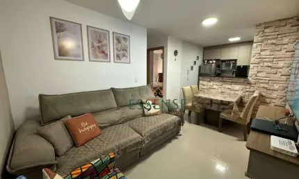 Apartamento com 2 dormitórios à venda, 48 m² por R$ 229.000,00 - Parque Santa Rosa - Suzano/SP