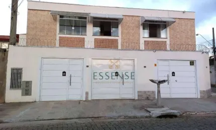 Sobrados à Venda de 180m² na Vila Urupês em Suzano/SP: 02 dormitórios